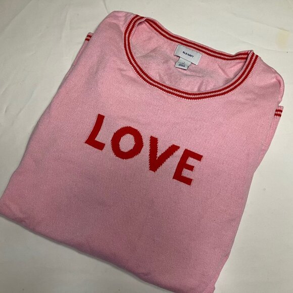 Love sweater - Picture 2 of 4